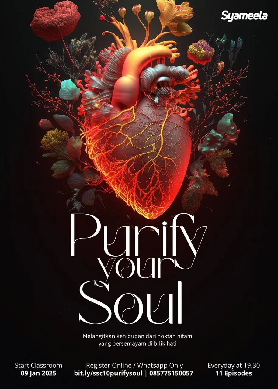 Sampul kelas Purify Your Soul
