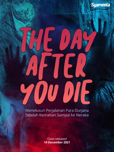 Sampul kelas The Day After You Die